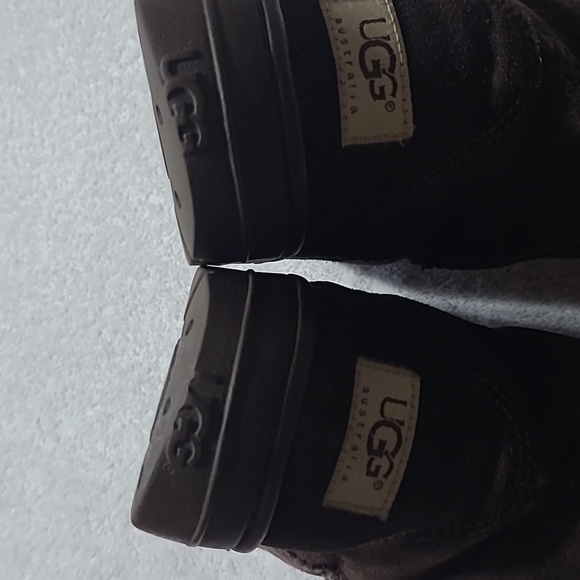 UGG Classic ll Brown Boots Size 8 Women's - Picture 7 of 9